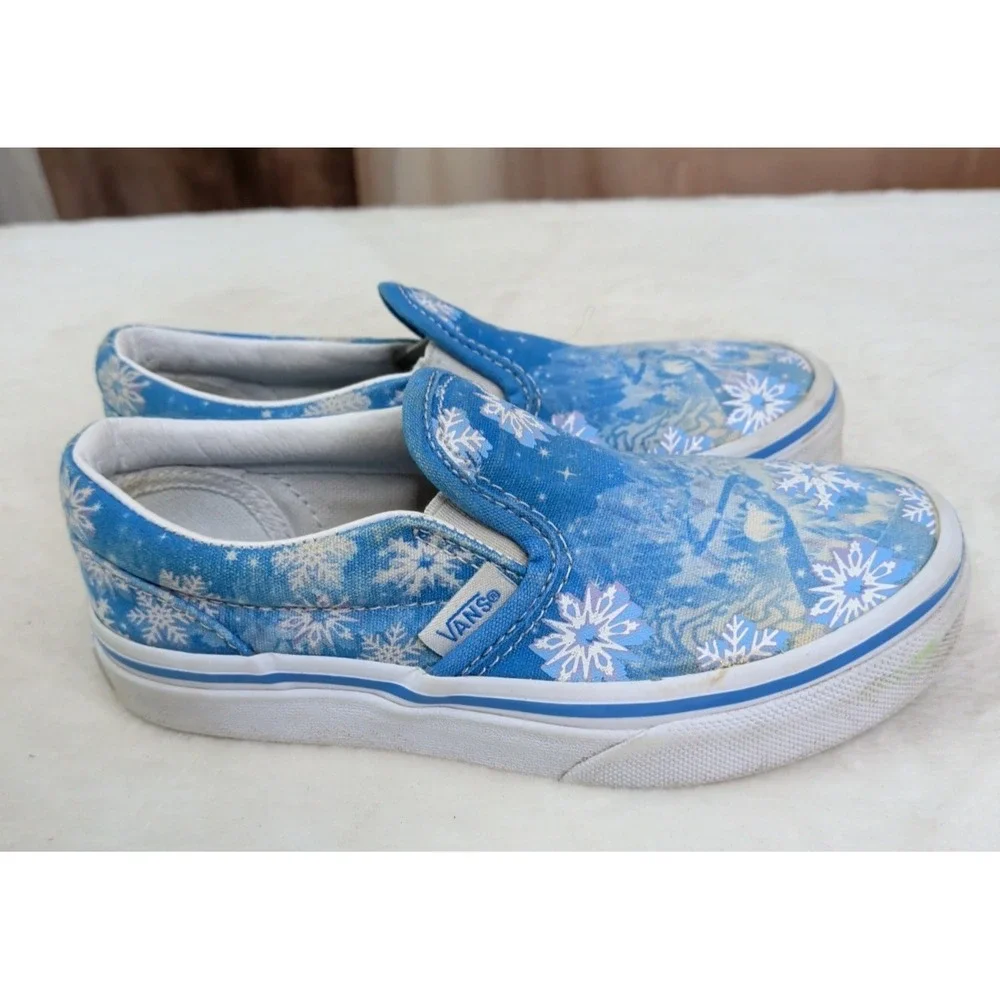 Vans Frozen Toddler
